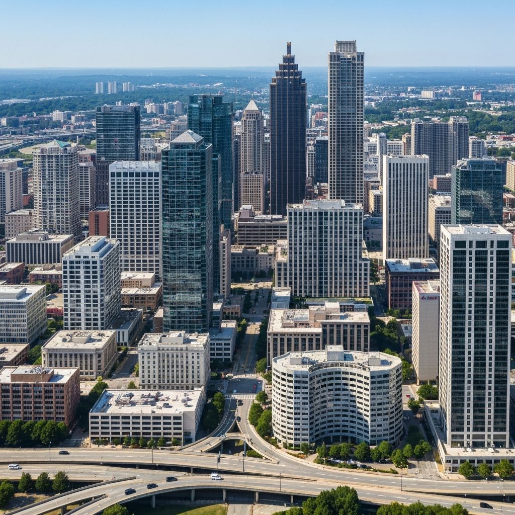 Atlanta, Georgia